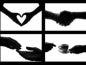 love and marriage hands