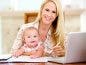 Study Says Working Full-Time Benefits Moms [EXPERT]