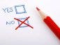 yes no checkbox