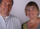 Dr John McMahon & Lou Lewis