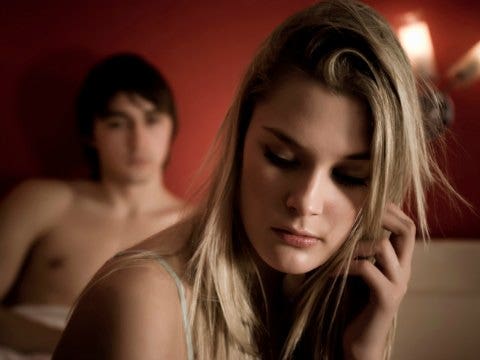 The Co-Occurrence Of Sex Addiction And Codependency