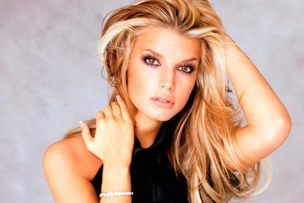 Jessica Simpson when she was still a thin singer married to Nick Lachey losing virginity first time sex