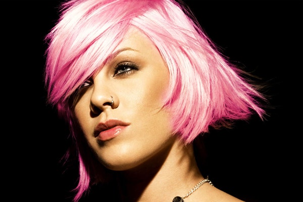 pink singer