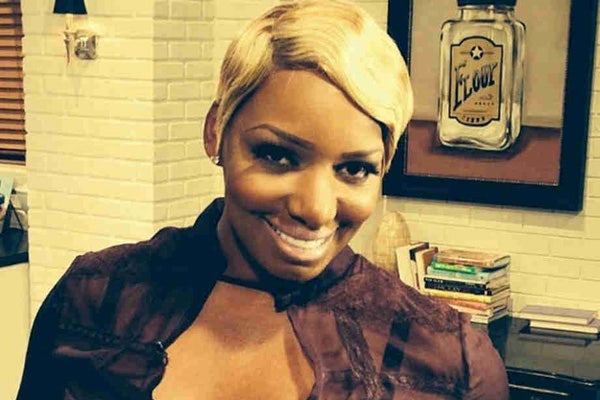 NeNe Leakes of Real Housewives Of Atlanta (RHOA) on Bravo