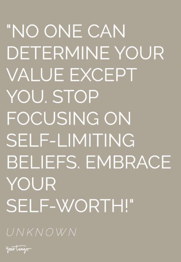 Self Worth Quotes About Self Love Self Esteem To Reference Every