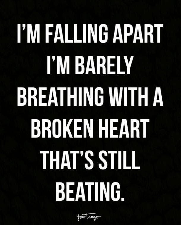 broken heart quotes - Broken Heart Quotes