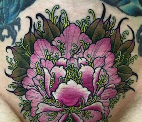 Pics of vagina tattoos