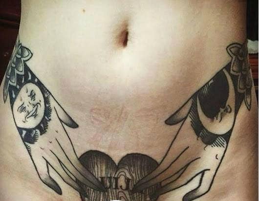 7 Amazing Vagina Tattoo Ideas That Are Classy And Sexy Yourtango 