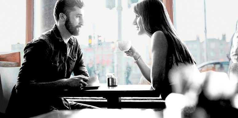 Things to remind yourself of on first date 