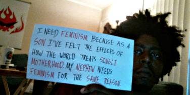 Men Need Feminism