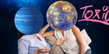 zodiac signs end toxic relationships on april 29, 2024
