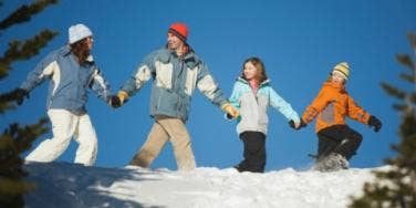 Parenting: Make Family Resolutions This Year