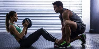 How Dating A Personal Trainer Totally Changed My Body Image