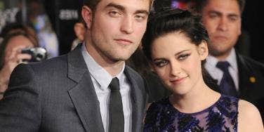 Kristen Stewart and Robert Pattinson cheating
