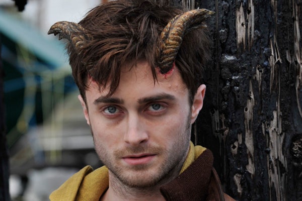 Daniel Radcliffe in Horns losing virginity first time sex