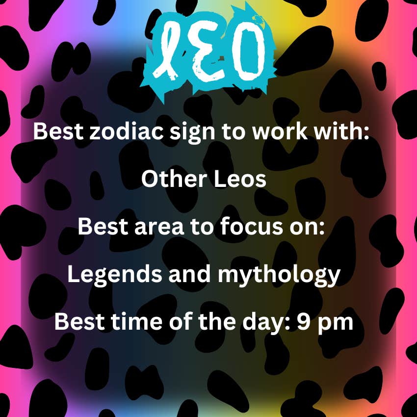 Leo Zodiac Signs With The Best Horoscopes On May 3