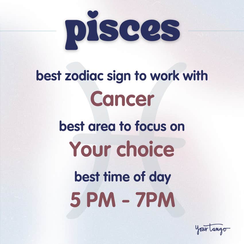 zodiac signs best horoscopes april 10 2024 pisces
