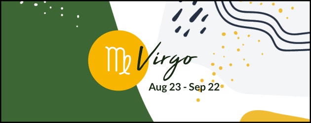 The sign of Virgo