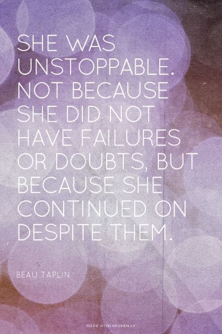 Inspirational Quotes, Feeling Anxious
