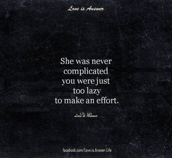 complicated women in love quotes