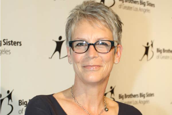 Jamie Lee Curtis