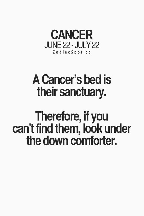 Cancer Quotes Zodiac Quotes