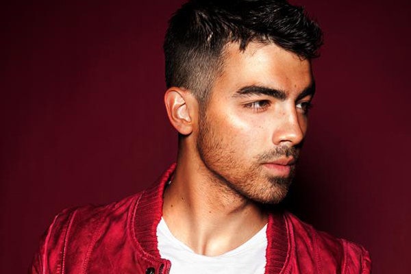 losing virginity first time sex Joe Jonas purity ring red