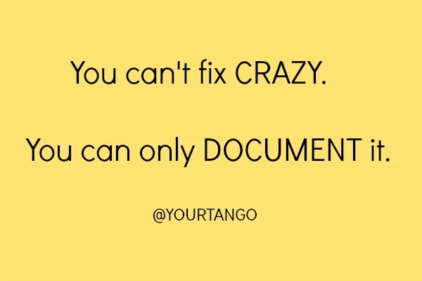 11. Don't fix what can't be fixed.