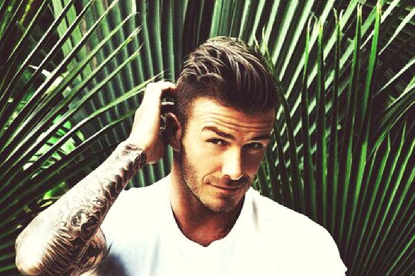 David Beckham