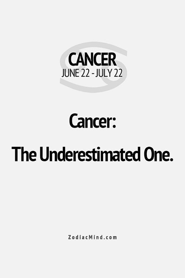 Cancer Quotes Zodiac Quotes