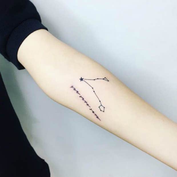 pisces tattoo