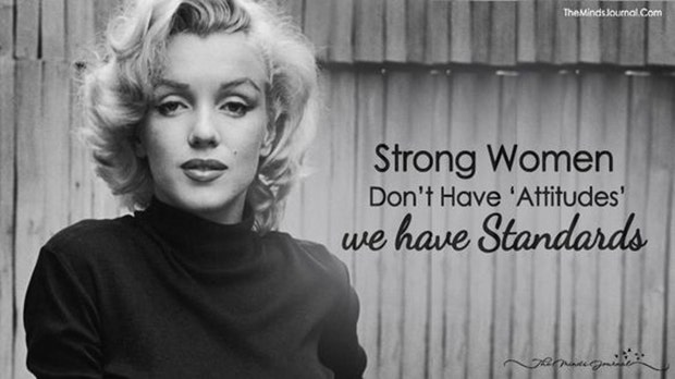 strong women quotes