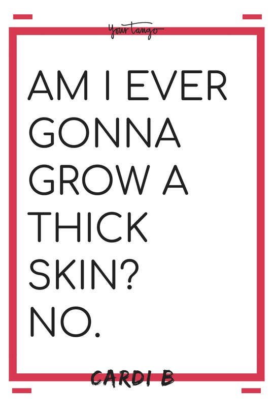 cardi b quotes