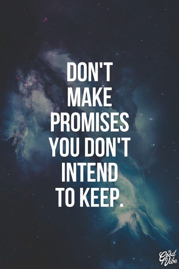 promise quotes 