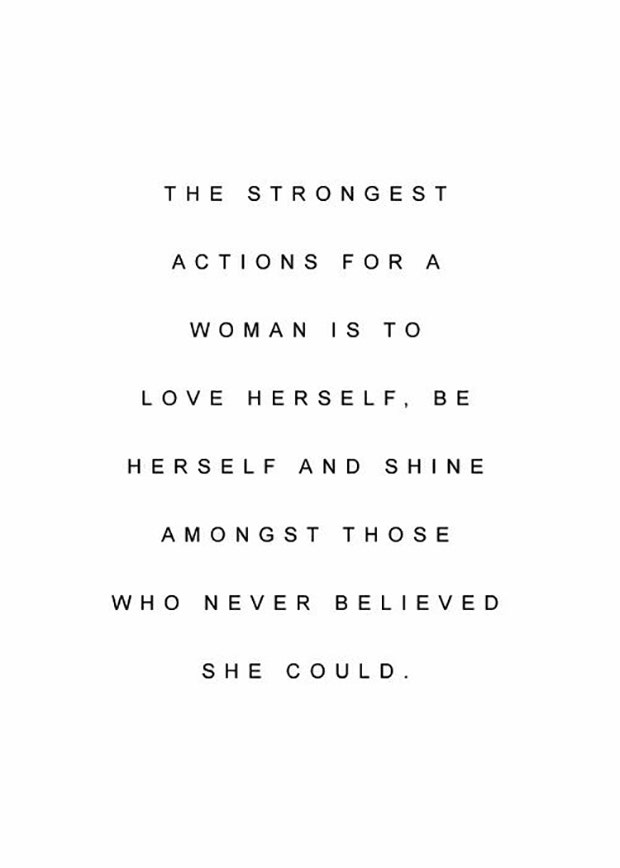 Strong Women Quotes