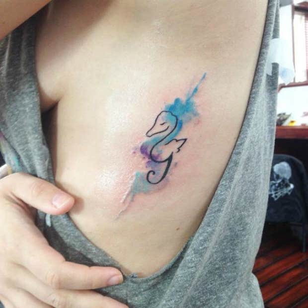 pisces tattoo