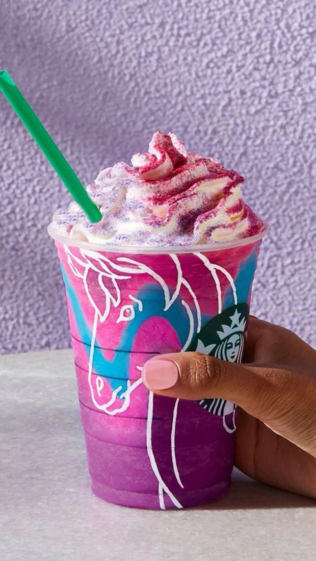 Starbucks Secret Menu drinks DIY recipes