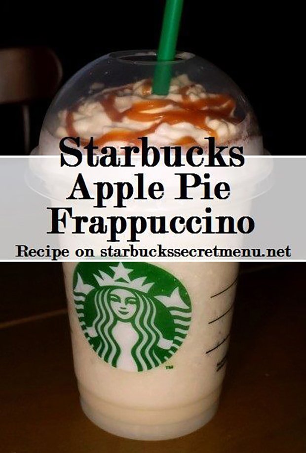 Starbucks Secret Menu drinks DIY recipes