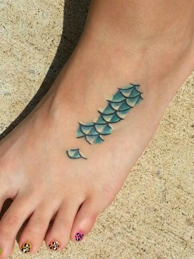 pisces tattoo