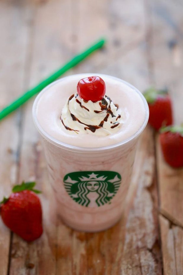 Starbucks Secret Menu drinks DIY recipes