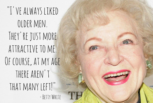 Happy Birthday Betty White 98 years old