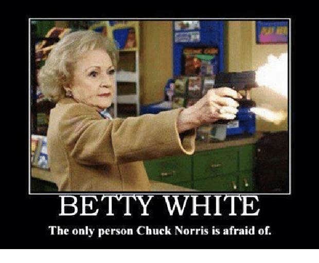 how old is betty white Happy 98th Birthday Betty White 