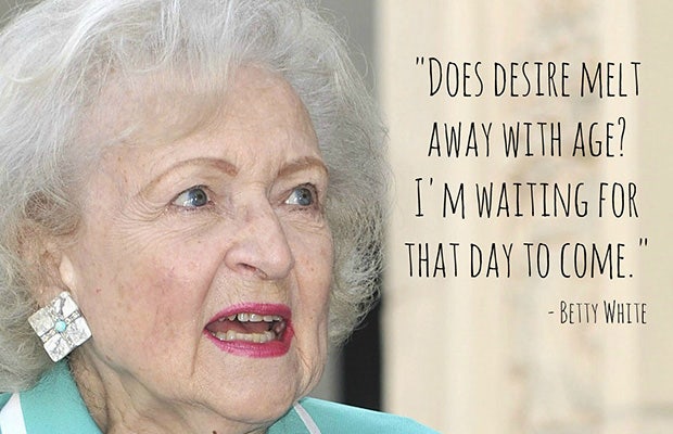 how old is betty white Happy 98th Birthday Betty White 