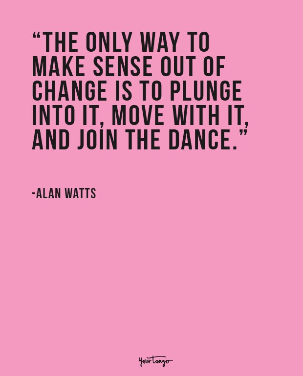 alan watts philosophical quote