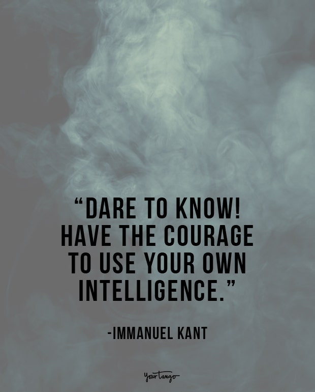 immanuel kant philosophical quote
