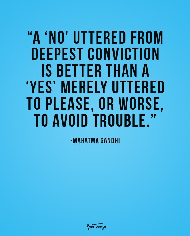 mahatma gandhi philosophical quote