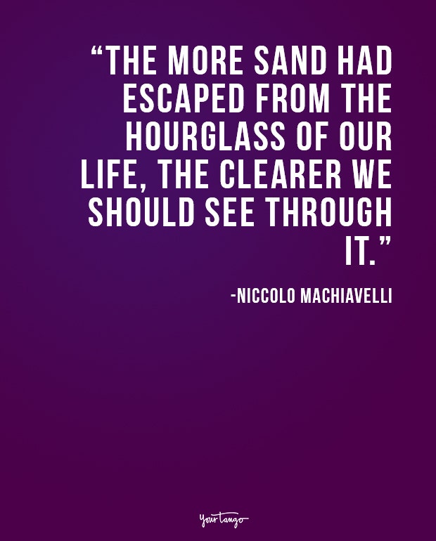 niccolo machiavelli philosophical quote