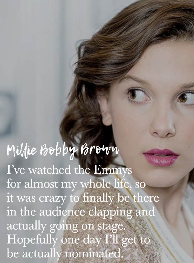 Millie Bobby Brown quotes Millie Bobby Brown birthday February 19