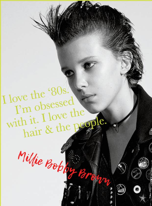 Millie Bobby Brown quotes Millie Bobby Brown birthday February 19