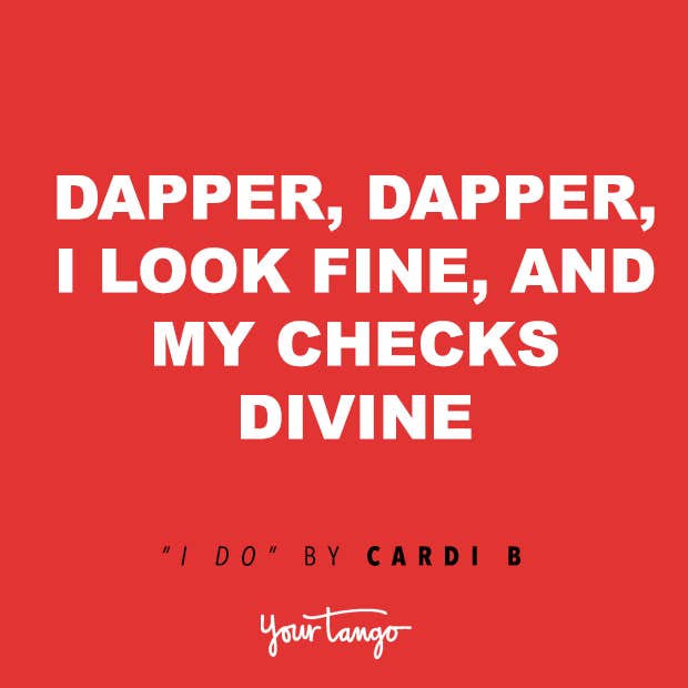 cardi b lyrics about haters